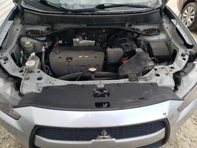 Photo 6 VIN: JA4AS2AW7AZ006799 - MITSUBISHI OUTLANDER 