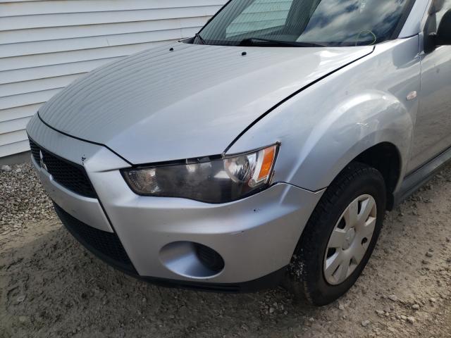 Photo 8 VIN: JA4AS2AW7AZ006799 - MITSUBISHI OUTLANDER 