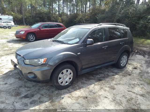 Photo 1 VIN: JA4AS2AW7BU018062 - MITSUBISHI OUTLANDER 