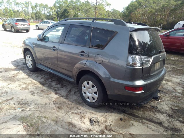 Photo 2 VIN: JA4AS2AW7BU018062 - MITSUBISHI OUTLANDER 