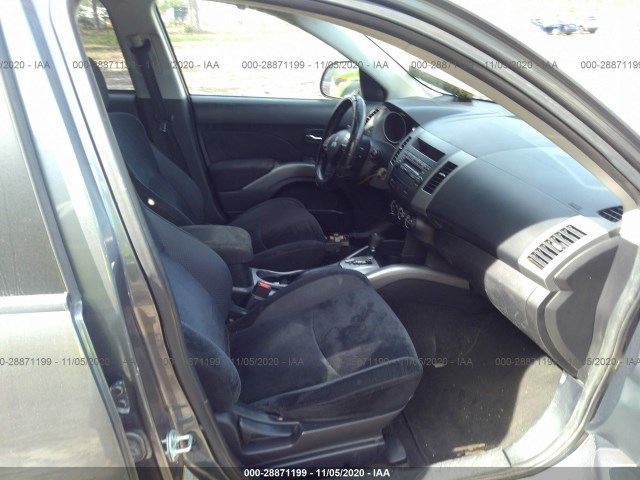 Photo 4 VIN: JA4AS2AW7BU018062 - MITSUBISHI OUTLANDER 