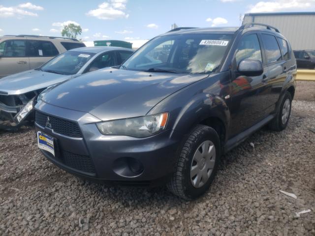 Photo 1 VIN: JA4AS2AW7BU031300 - MITSUBISHI OUTLANDER 