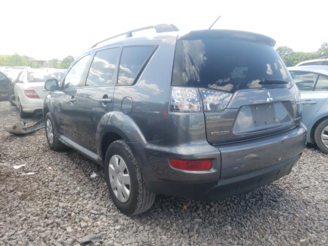 Photo 2 VIN: JA4AS2AW7BU031300 - MITSUBISHI OUTLANDER 