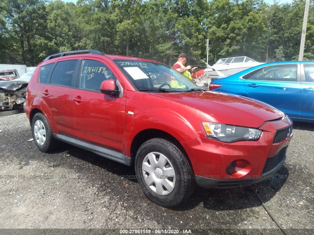 Photo 0 VIN: JA4AS2AW7BU032947 - MITSUBISHI OUTLANDER 