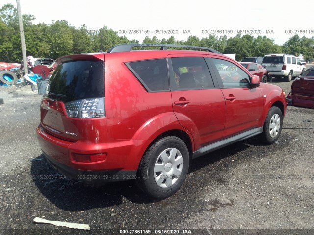 Photo 3 VIN: JA4AS2AW7BU032947 - MITSUBISHI OUTLANDER 