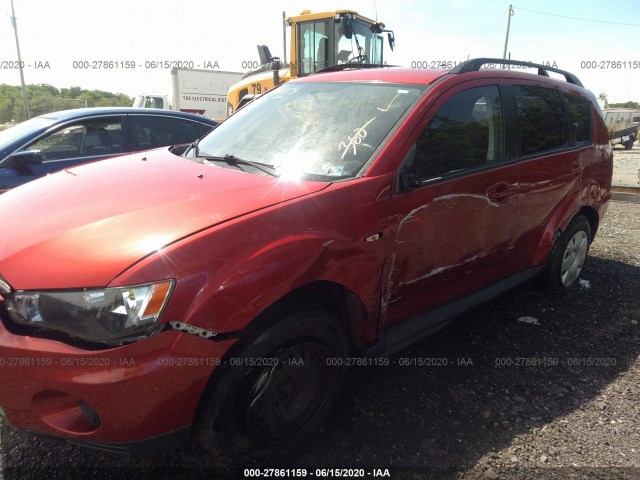 Photo 5 VIN: JA4AS2AW7BU032947 - MITSUBISHI OUTLANDER 