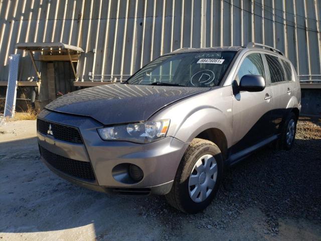 Photo 1 VIN: JA4AS2AW7BU036223 - MITSUBISHI OUTLANDER 