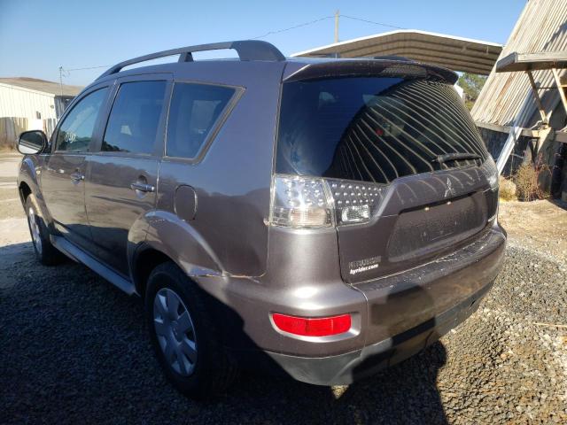 Photo 2 VIN: JA4AS2AW7BU036223 - MITSUBISHI OUTLANDER 