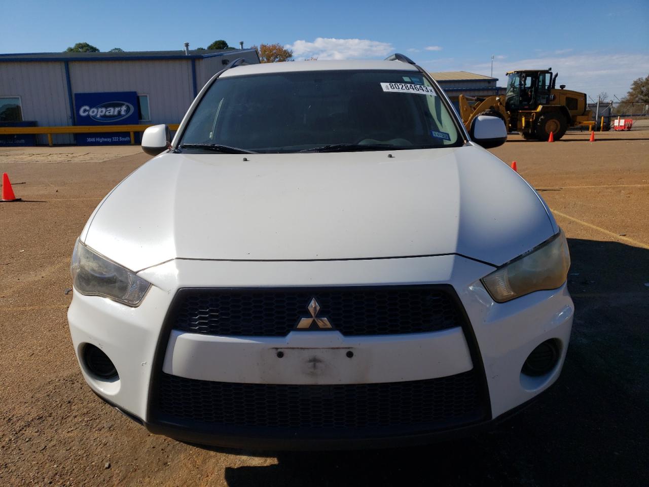 Photo 4 VIN: JA4AS2AW7CU001764 - MITSUBISHI OUTLANDER 