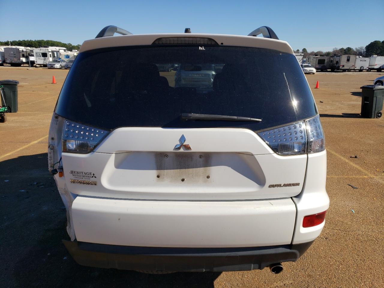 Photo 5 VIN: JA4AS2AW7CU001764 - MITSUBISHI OUTLANDER 