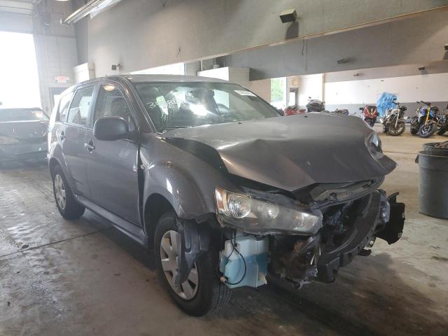 Photo 0 VIN: JA4AS2AW8AZ001725 - MITSUBISHI OUTLANDER 