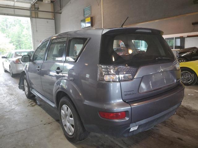 Photo 2 VIN: JA4AS2AW8AZ001725 - MITSUBISHI OUTLANDER 