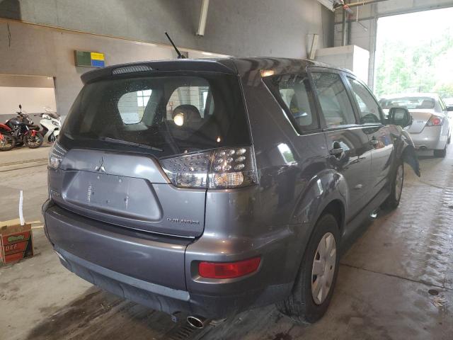 Photo 3 VIN: JA4AS2AW8AZ001725 - MITSUBISHI OUTLANDER 