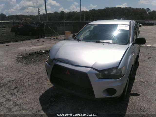 Photo 5 VIN: JA4AS2AW8AZ016547 - MITSUBISHI OUTLANDER 