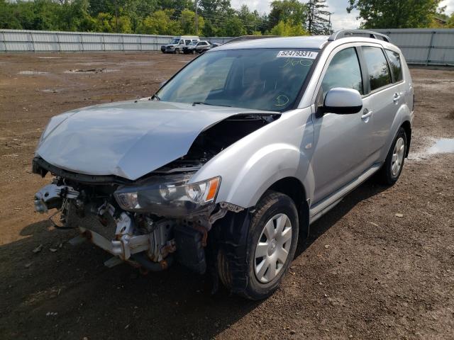 Photo 1 VIN: JA4AS2AW8BU030513 - MITSUBISHI OUTLANDER 