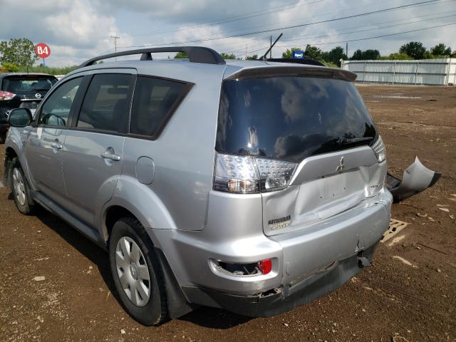 Photo 2 VIN: JA4AS2AW8BU030513 - MITSUBISHI OUTLANDER 