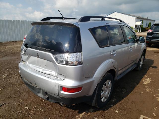 Photo 3 VIN: JA4AS2AW8BU030513 - MITSUBISHI OUTLANDER 