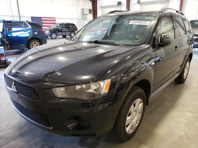 Photo 1 VIN: JA4AS2AW8BU034397 - MITSUBISHI OUTLANDER 