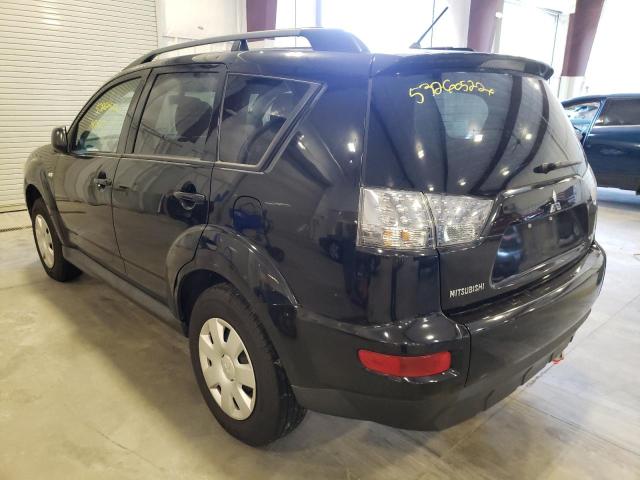 Photo 2 VIN: JA4AS2AW8BU034397 - MITSUBISHI OUTLANDER 