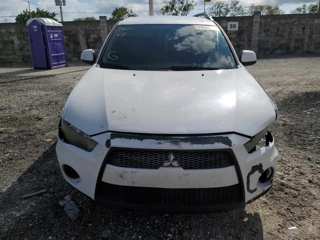 Photo 4 VIN: JA4AS2AW8BU038014 - MITSUBISHI OUTLANDER 