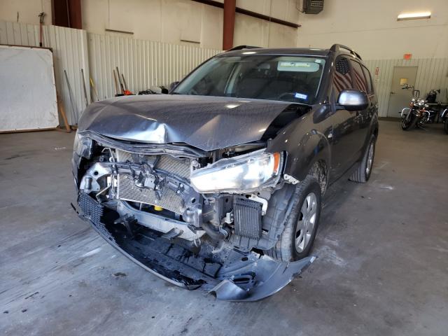 Photo 1 VIN: JA4AS2AW8CU001532 - MITSUBISHI OUTLANDER 