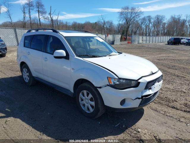 Photo 0 VIN: JA4AS2AW8CU002731 - MITSUBISHI OUTLANDER 