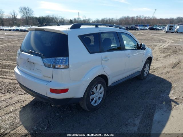 Photo 3 VIN: JA4AS2AW8CU002731 - MITSUBISHI OUTLANDER 