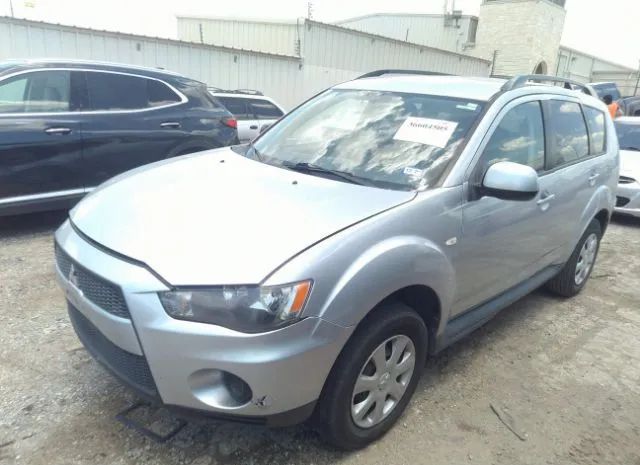 Photo 1 VIN: JA4AS2AW8DU008031 - MITSUBISHI OUTLANDER 