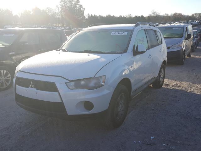 Photo 1 VIN: JA4AS2AW9AZ001944 - MITSUBISHI OUTLANDER 