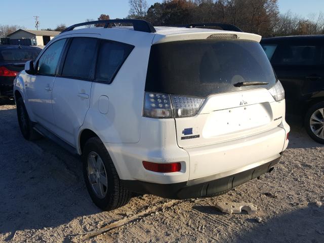 Photo 2 VIN: JA4AS2AW9AZ001944 - MITSUBISHI OUTLANDER 