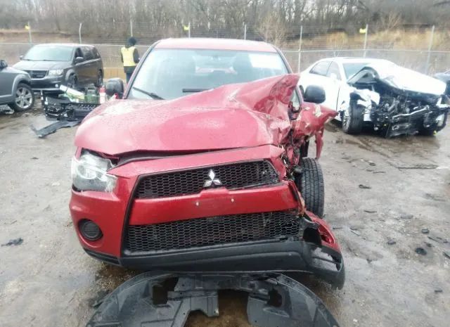 Photo 5 VIN: JA4AS2AW9AZ012104 - MITSUBISHI OUTLANDER 