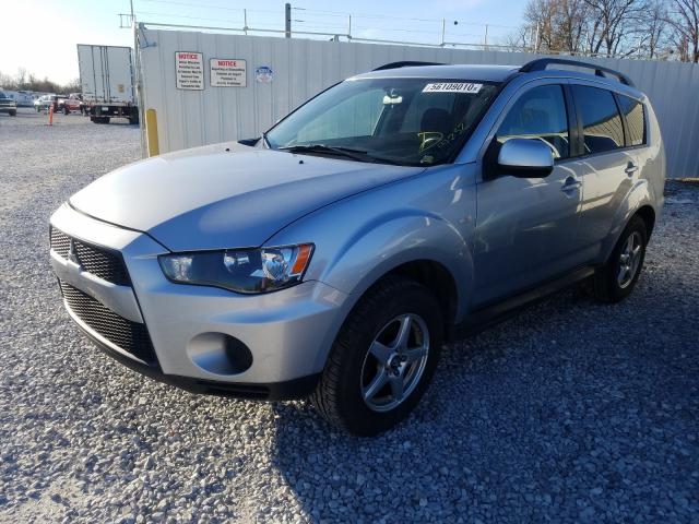 Photo 1 VIN: JA4AS2AW9BU012232 - MITSUBISHI OUTLANDER 