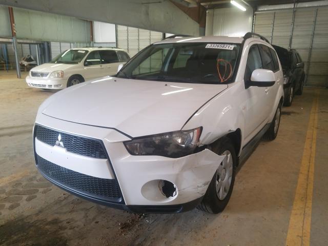 Photo 1 VIN: JA4AS2AW9BU017463 - MITSUBISHI OUTLANDER 