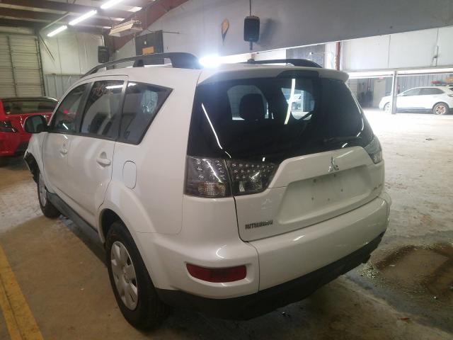 Photo 2 VIN: JA4AS2AW9BU017463 - MITSUBISHI OUTLANDER 