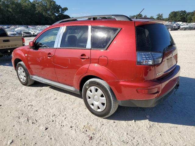 Photo 1 VIN: JA4AS2AW9BU021321 - MITSUBISHI OUTLANDER 