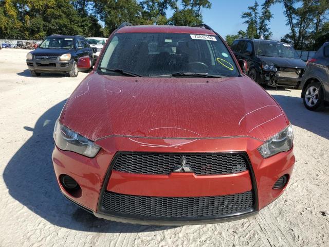 Photo 4 VIN: JA4AS2AW9BU021321 - MITSUBISHI OUTLANDER 