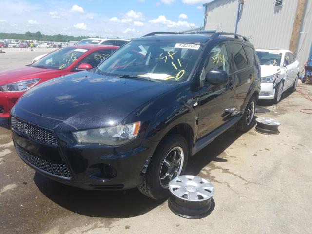 Photo 1 VIN: JA4AS2AW9BU021531 - MITSUBISHI OUTLANDER 