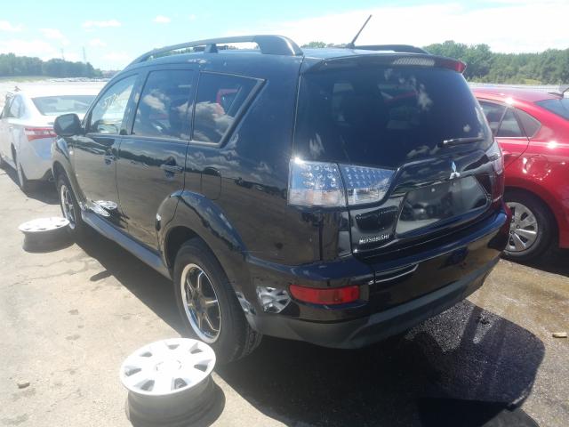 Photo 2 VIN: JA4AS2AW9BU021531 - MITSUBISHI OUTLANDER 