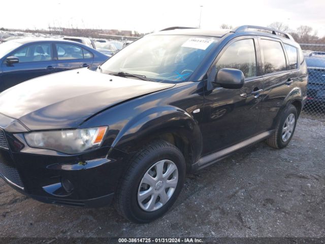 Photo 1 VIN: JA4AS2AW9CU005105 - MITSUBISHI OUTLANDER 