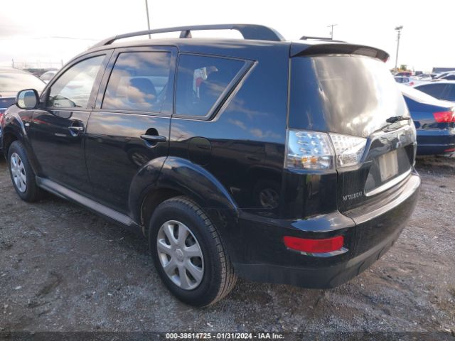 Photo 2 VIN: JA4AS2AW9CU005105 - MITSUBISHI OUTLANDER 