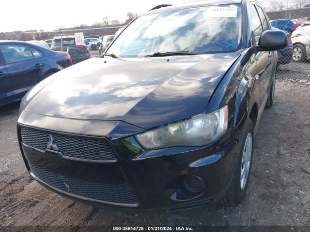 Photo 5 VIN: JA4AS2AW9CU005105 - MITSUBISHI OUTLANDER 