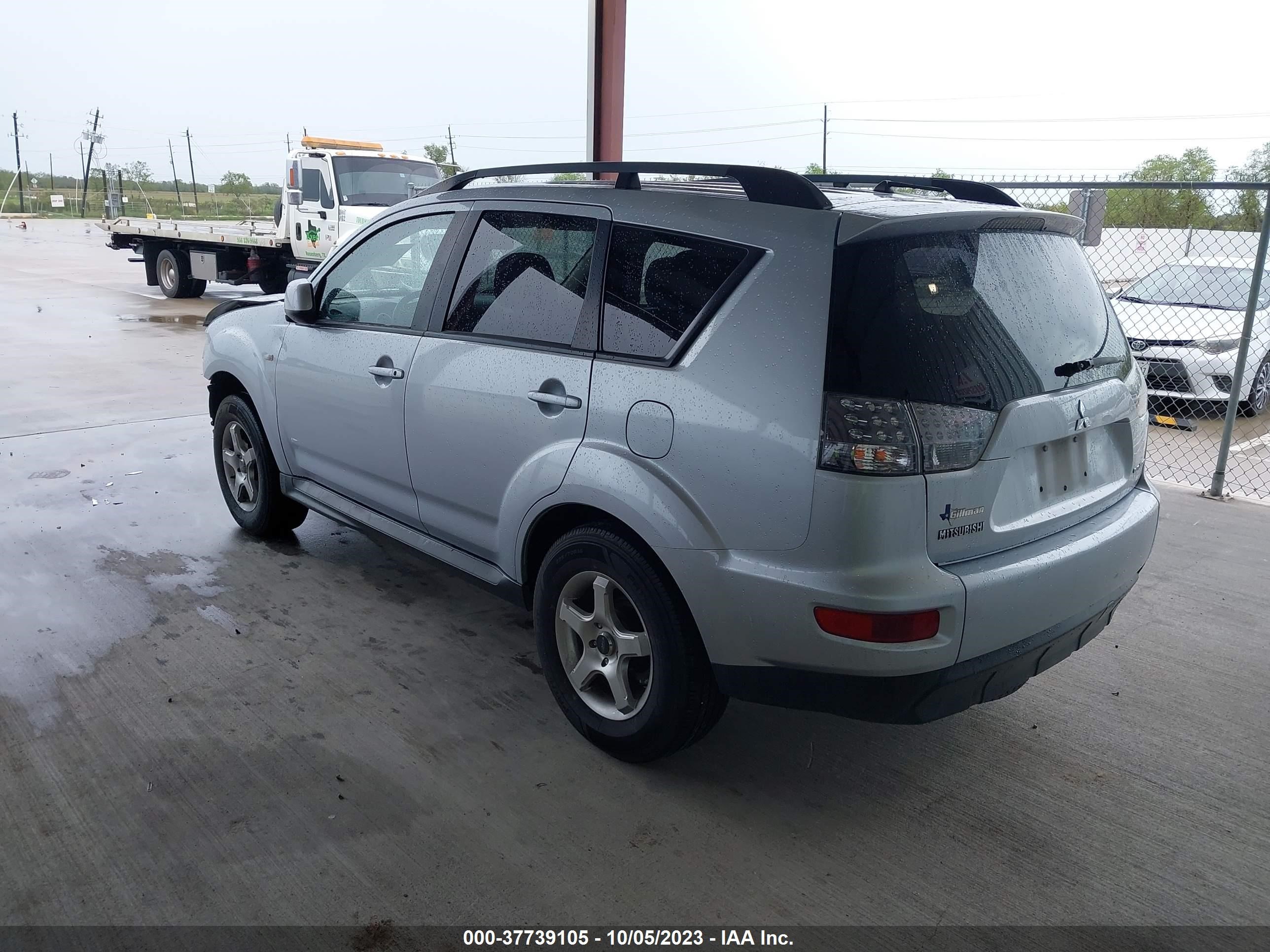 Photo 2 VIN: JA4AS2AW9DU007566 - MITSUBISHI OUTLANDER 