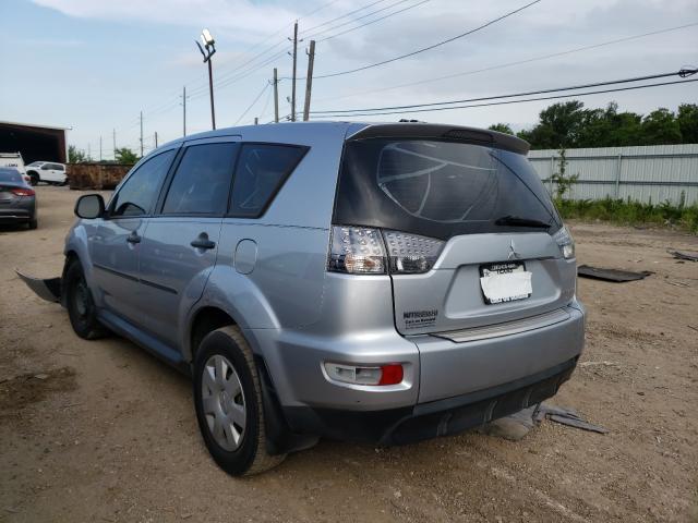 Photo 2 VIN: JA4AS2AWXAZ001712 - MITSUBISHI OUTLANDER 