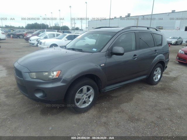 Photo 1 VIN: JA4AS2AWXAZ006389 - MITSUBISHI OUTLANDER 