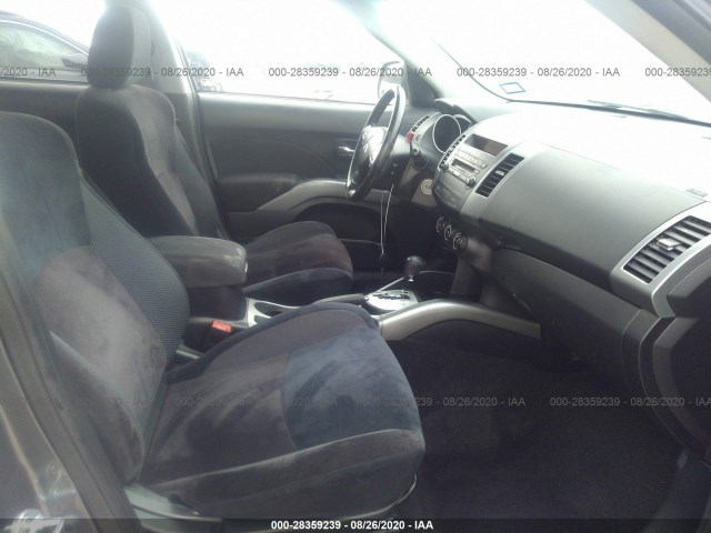 Photo 4 VIN: JA4AS2AWXAZ006389 - MITSUBISHI OUTLANDER 