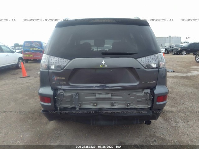 Photo 5 VIN: JA4AS2AWXAZ006389 - MITSUBISHI OUTLANDER 