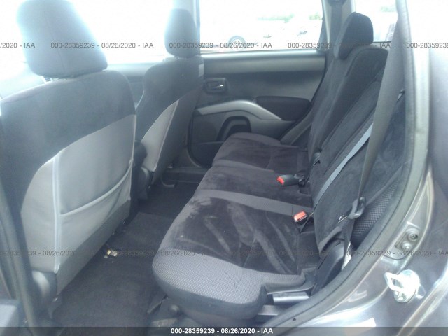 Photo 7 VIN: JA4AS2AWXAZ006389 - MITSUBISHI OUTLANDER 