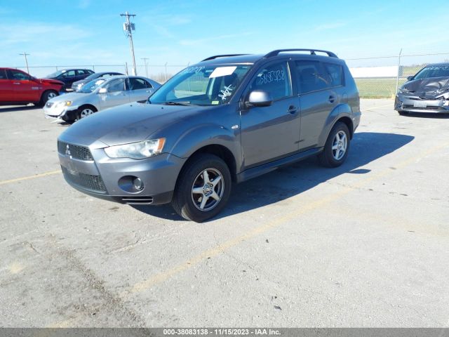 Photo 1 VIN: JA4AS2AWXBU013048 - MITSUBISHI OUTLANDER 