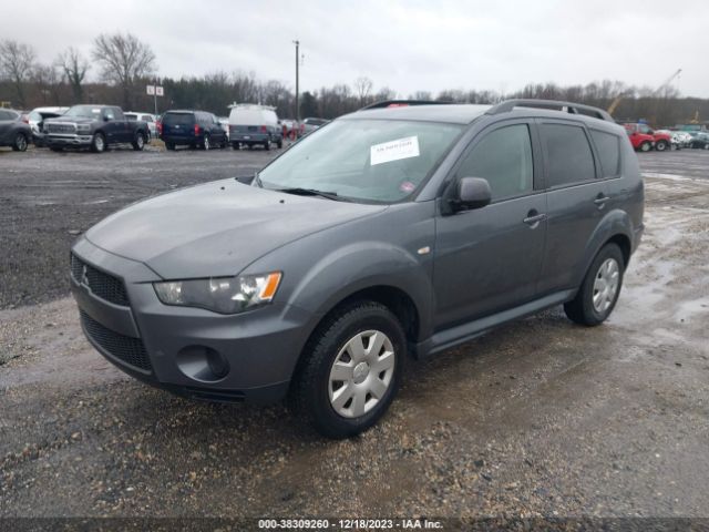 Photo 1 VIN: JA4AS2AWXBU019643 - MITSUBISHI OUTLANDER 