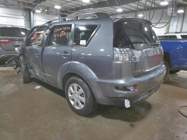 Photo 2 VIN: JA4AS2AWXCU007168 - MITSUBISHI OUTLANDER 